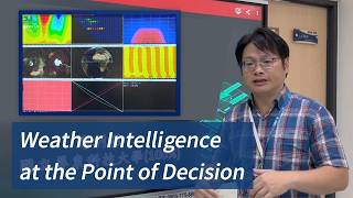 SE17 | Weather Intelligence at the Point of Decision
