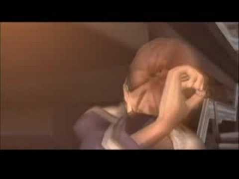 Xenosaga Episode III (026) Chapter 2 - KOS-MOS versus Omega Res Novae