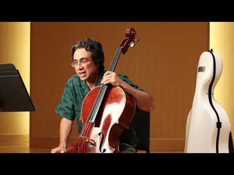 Etude #133 - Smooth String Crossings Under Slurs - Kummer, Op.57 #10