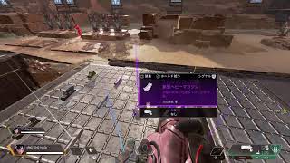 元ダイヤ帯のリハビリApex