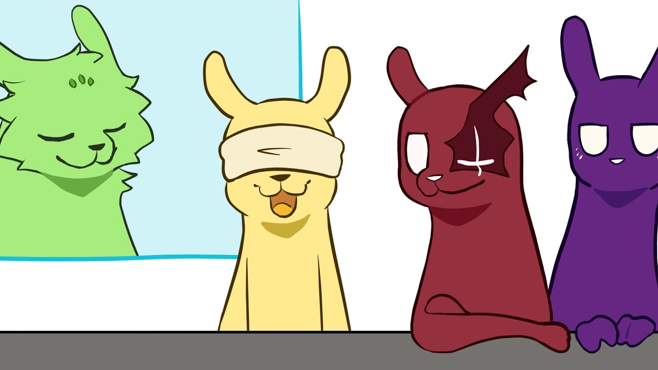 Blind, Deaf, Mute, and Stuck in the Arctic | Rain World