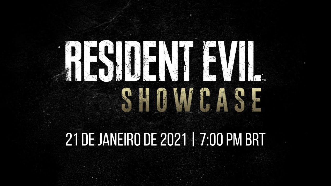 Resident Evil Showcase | Janeiro de 2021