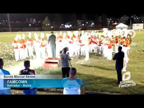 FANCOMN  - ( CINFANCAM - CAMAÇARI 2019) - BAÚ DO MARCÃO