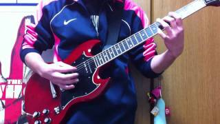 GLAY STREET LIFEを弾いてみた