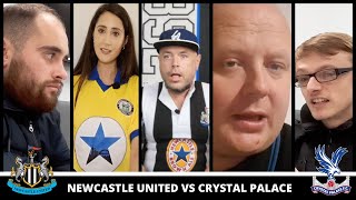 Newcastle United vs Crystal Palace | The big preview show