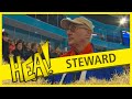 HEA! Thialf steward Piet Bakker neemt na 33 jaar afscheid