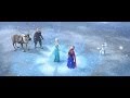 Disney's Frozen Holiday Trailer 