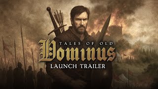 Tales of Old: Dominus | Launch Trailer | indie.io