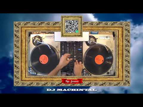 DJ Machintal - Trip Sessions Ep.9 (Vinyl Funky DJ Set)