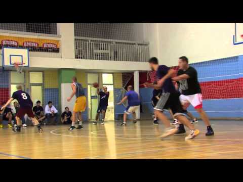 2012 CroHoops League, 4th Round - Klaka 69ers vs Savica City