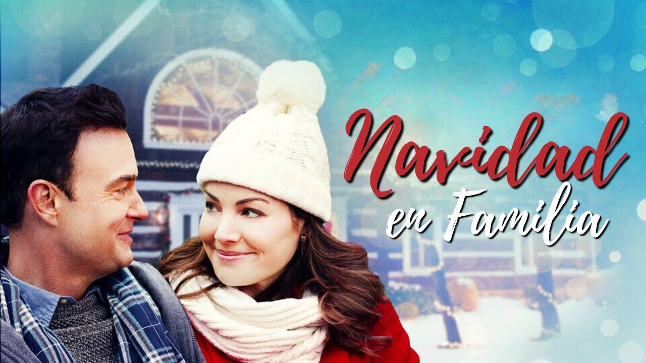 Navidad en Familia PELÍCULA COMPLETA | Películas Navideñas | Pelis de Estrella
