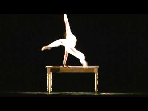 MOMIX reMIX in Crete | Table Talk