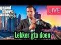 Lekker Gta streamen! - Playstation LIVE