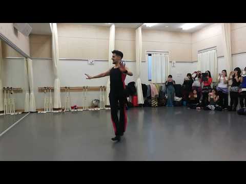 PRINCE KAYAMMER "MOULID" EGYPTIAN SHABY WORKSHOP IN TOKYO,JAPAN