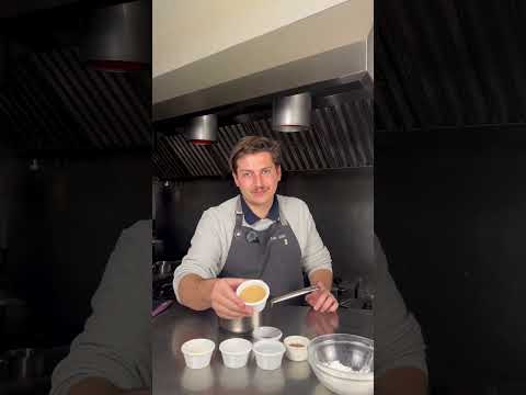Salsa teriyaki casera
