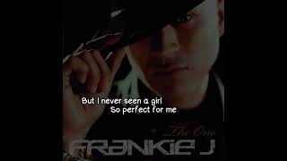 Frankie J - #1 Fan (Lyrics Video)
