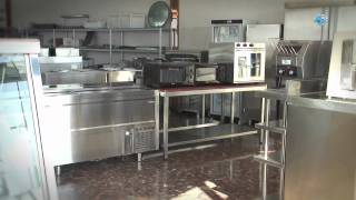 preview picture of video 'Maquinaria de hostelería y frío industrial - Talavera de la Reina - Jofrima'