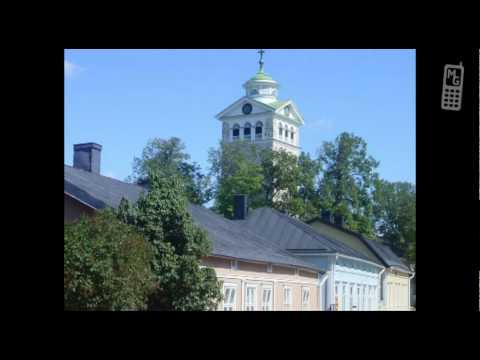 Ekenäs förr och nu