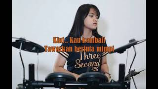 Hanin Dhiya-Bukan Untukku (Unofficial video lyrics)