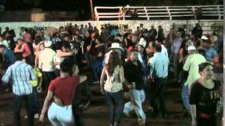 preview picture of video 'Baile de Coronación Navarrete 2015'