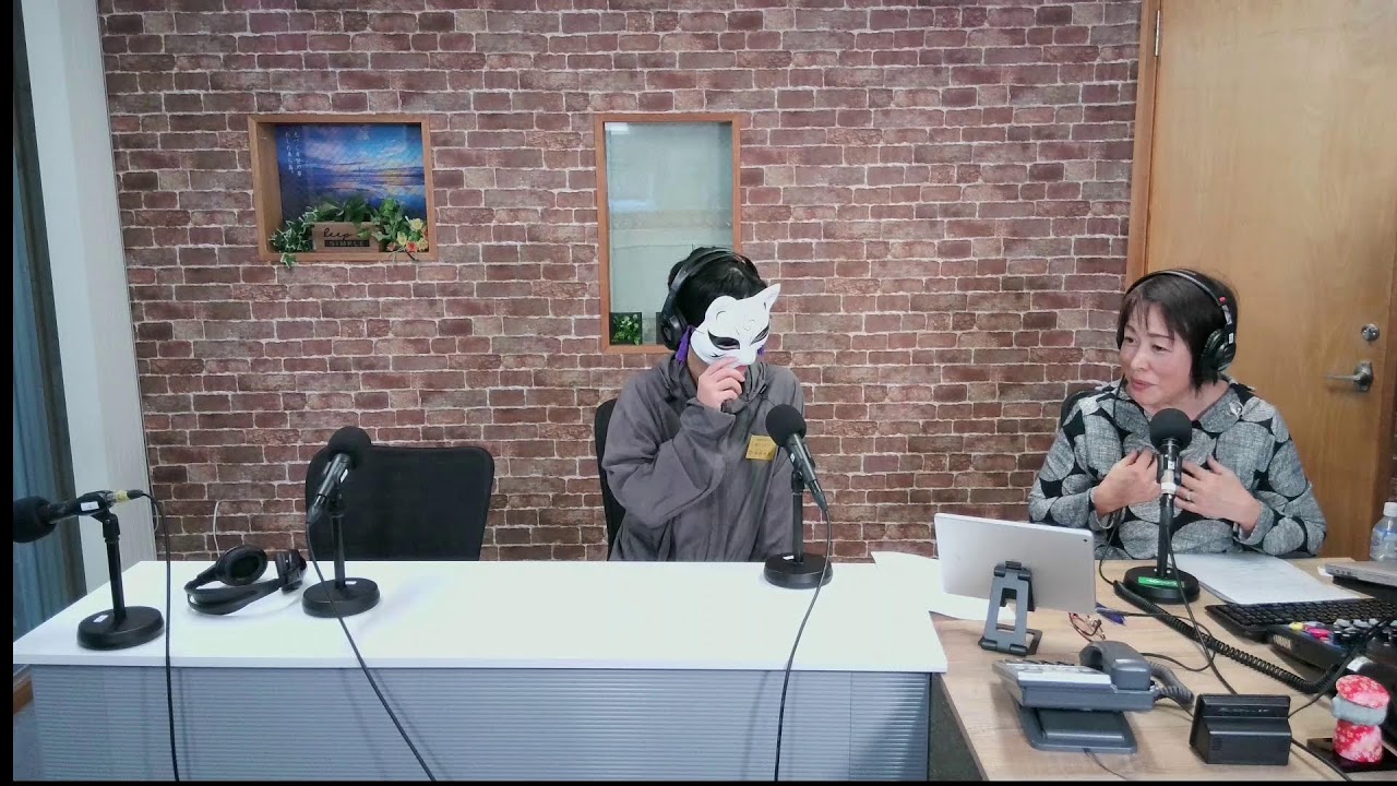 ４月７日放送分・・・番組名「プロジェクトI」👆こちらをクリックするとYouTubeに移動します(*^^)v