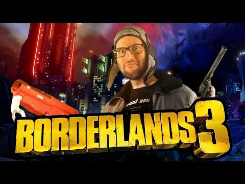 Borderlands 3 - quaz review