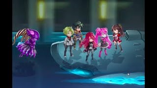 アナザーエデン  閉ざされた箱庭と蒼穹の叛逆者 (ヘレナの外伝) part4　【スマホ実況】 another eden