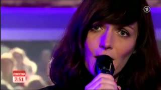 Sarah Blasko - God Fearing | Ard Morgenmagazin | Das Erste