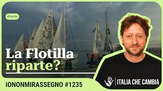 Fermi, pestaggi, violenza: ma la Flotilla vuole già ripartire - 4/5/2026