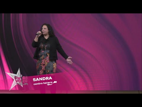 Sandra - Swiss Voice Tour 2023, Centro Tenero