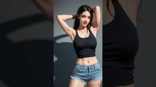 ✨ Horizon Chaser [Teaser]🚀 AI美女優那 (Yuna) ミュージックスライドショー | 자유로운 꿈을 향해 | Breaking Through The Blue 💙