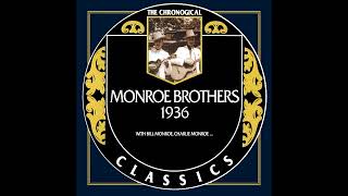 Drifting Too Far From The Shore - The Monroe Brothers