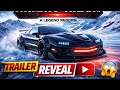Knight Rider 2026 New Movie Trailer KITT Returns In High Speed Action Reboot