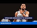 Spencer Dinwiddie to Wizards on 3-year, $62M deal [NBA Free Agency] | CBS Sports HQ