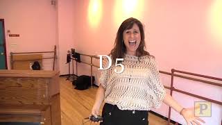 Stephanie J. Block Belt Range (G4-F#5)