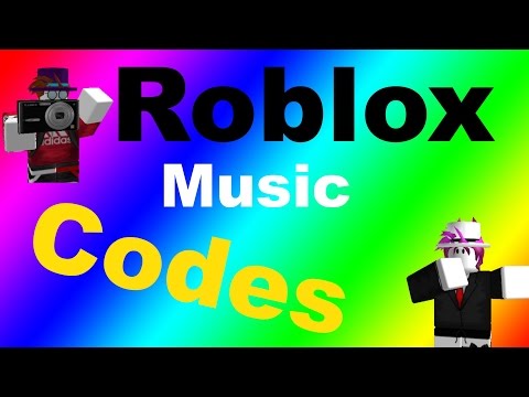 Roblox - Music Codes