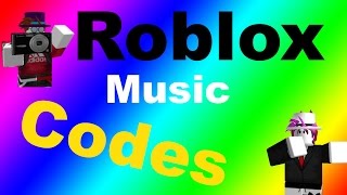 Roblox - Music Codes