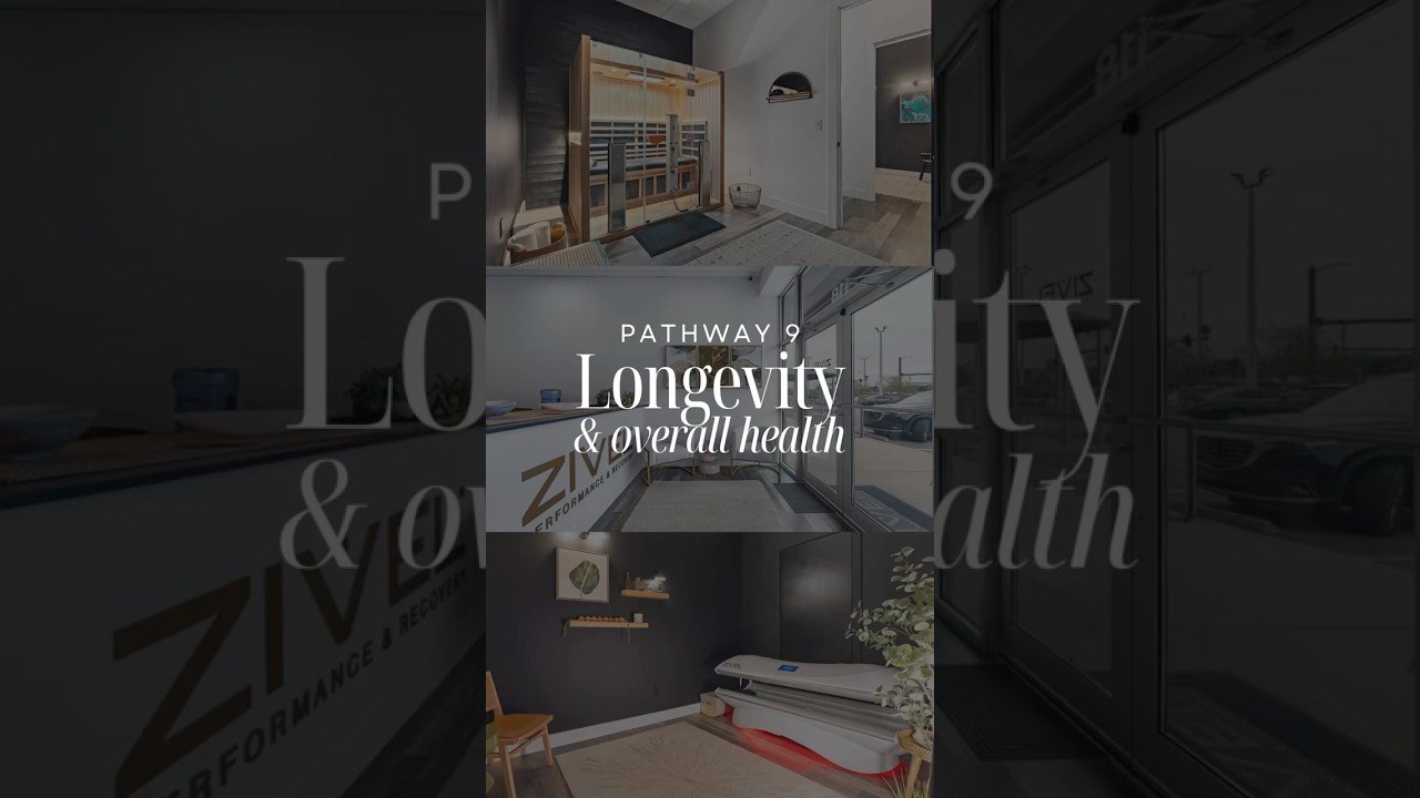 Pathway 9 - Longevity & Whole-Body Health