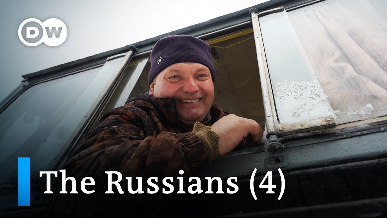Living in Russia: Adulthood (4/6)