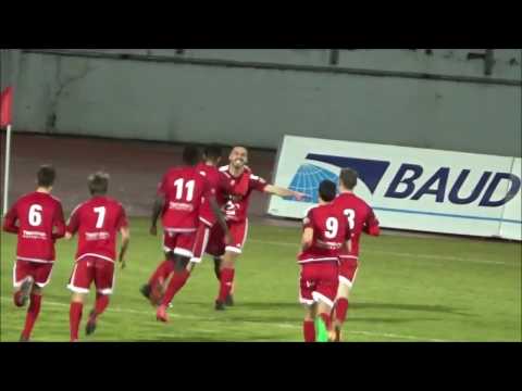 CFA FC Annecy vs Le Puy foot 43 Auvergne