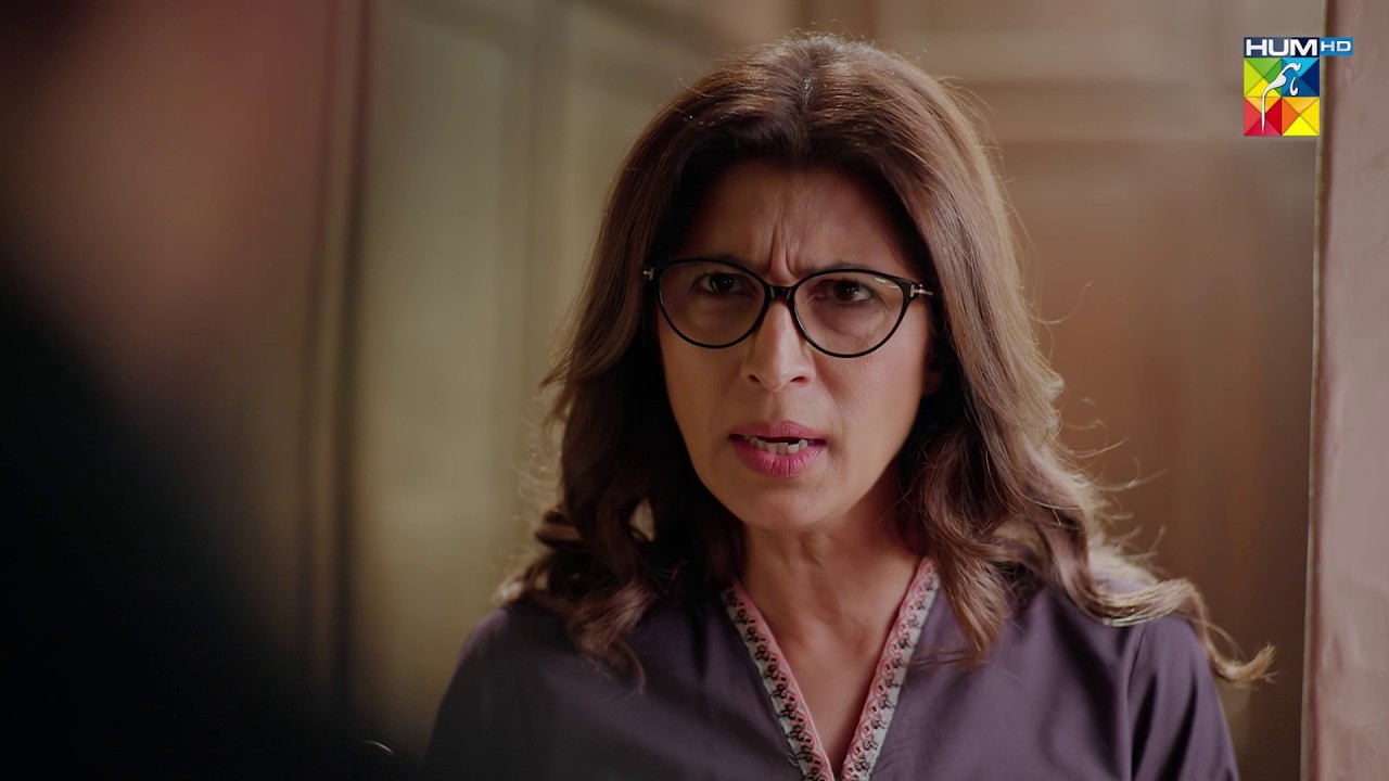 Kis Se Baat Kar Rehay Thay???Ek Baar Phir Raaz Fash... #ainaasif #tumlarkaybhina - HUM TV