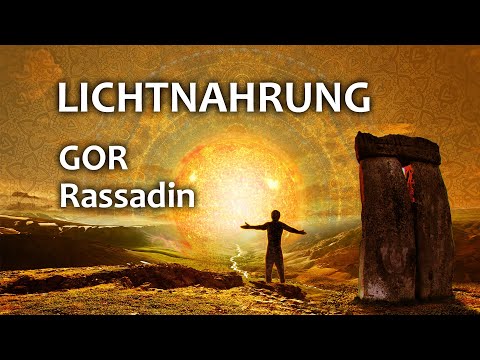 GOR Rassadin: LICHTNAHRUNG