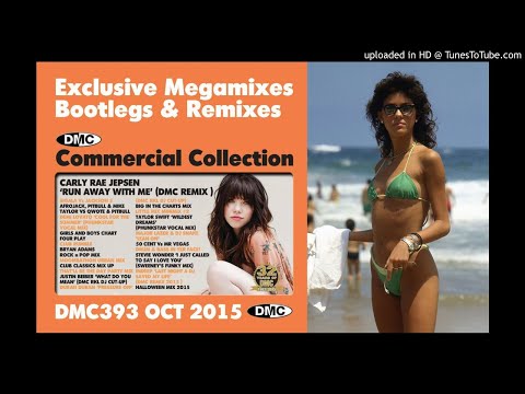 Club Classics Mix Up (DMC Mix By Kevin Sweeney) DMC Commercial Collection 393