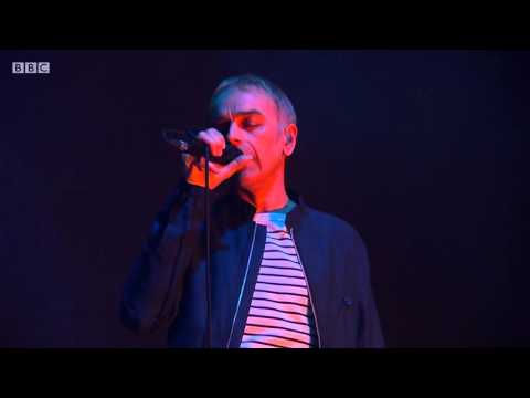 Underworld Live album Barbara Barbara Bristol UK 2016