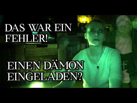 Rachegeist Ritual Cecilia geht schief! Paranormal - die Geisterjäger