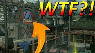 NEW SECRET ROOM HIDING SPOT!! HIDE N' SEEK ON COD 4 REMASTERED!