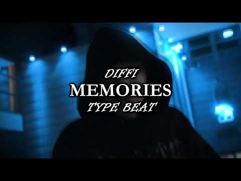 [FREE] DIFFI x WAIMA x SIEKAN Drill Type Beat - "MEMORIES" | prod. naurabeats
