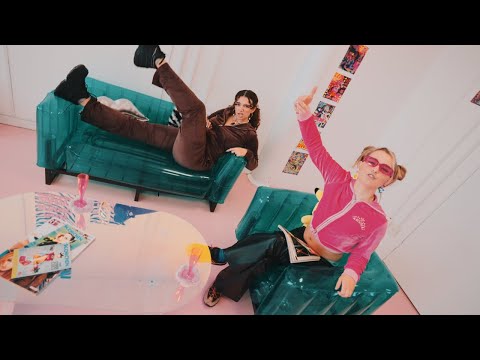 Anaïs - Round To Ya Speaker (feat. DRIIA) [Official Video]