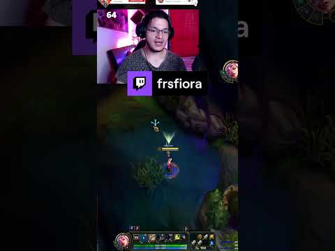 Moments fiora | frsfiora de #Twitch clips de #leagueoflegends #Fiora Vs gragas