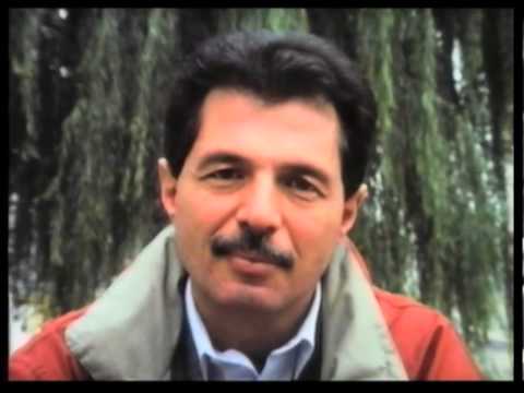 Boris Berman (1992) by Gérard Courant - Cinématon #1564